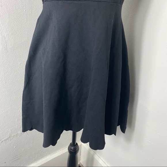 Lulu’s Proof of Perfection Black Mini Dress M - Picture 3 of 6